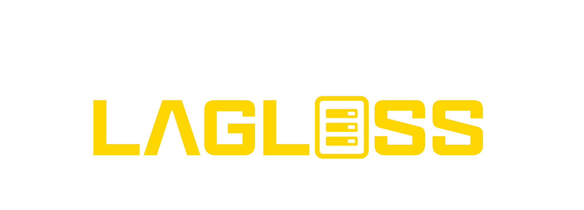 LagLess Logo